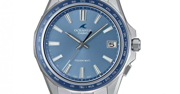 Casio Oceanus OCW-S400SG-2AJR Limited 700