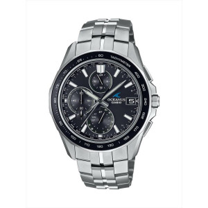 Casio Oceanus Manta OCW-S7000-1A2JF Radio Wave Solar
