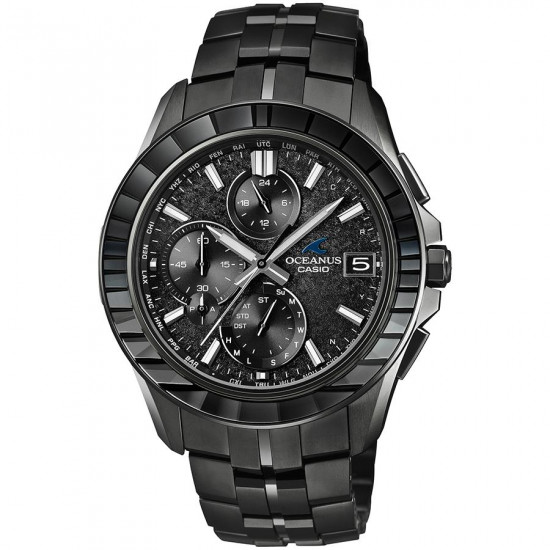 Casio Oceanus OCW-S7000CN-1AJF Manta Limited 1600 Casio Oceanus OCW-S7000CN-1AJF Manta Limited 1600