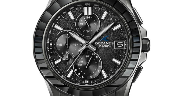 Casio Oceanus OCW-S7000CN-1AJF Manta Limited 1600