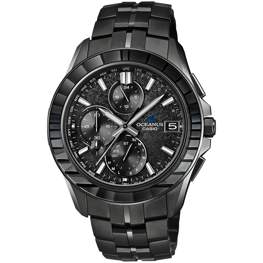 Casio Oceanus OCW-S7000CN-1AJF Manta Limited 1600