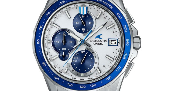 Casio Oceanus Manta OCW-S7000D-7AJF Radio Wave Solar