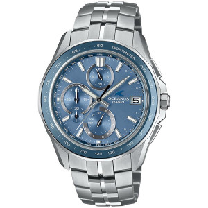 Casio Oceanus OCW-S7000E-2AJF Manta Radio Wave Solar Casio Oceanus OCW-S7000E-2AJF Manta Radio Wave Solar