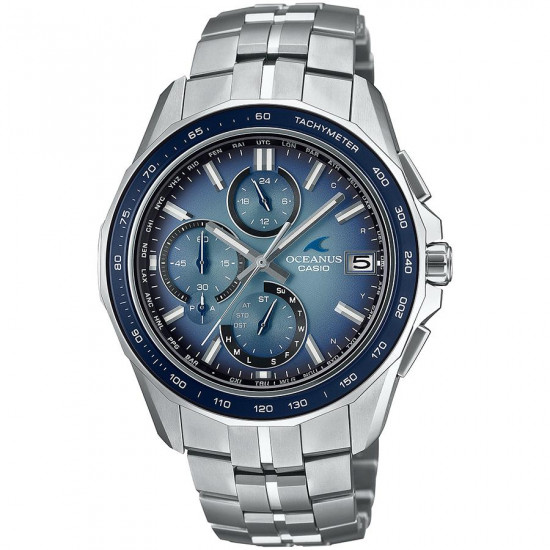 Casio Oceanus OCW-S7000RA-2AJF Manta Radio Wave Solar Casio Oceanus OCW-S7000RA-2AJF Manta Radio Wave Solar
