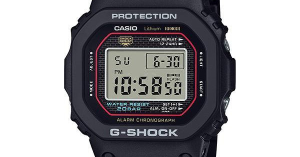 【新品未使用品】CASIO DW-5000R-1AJF 外箱に傷あり 新品未使用品】CASIO DW-5000R-1AJF 外箱に傷あり