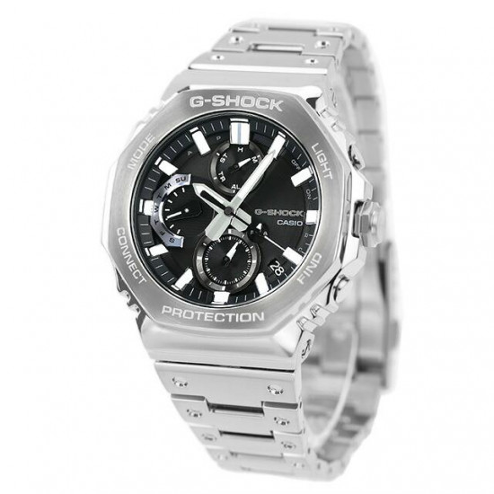 CASIO G-SHOCK GMC-B2100D-1AJF Full Metal Chronograph CASIO G-SHOCK GMC-B2100D-1AJF Full Metal Chronograph