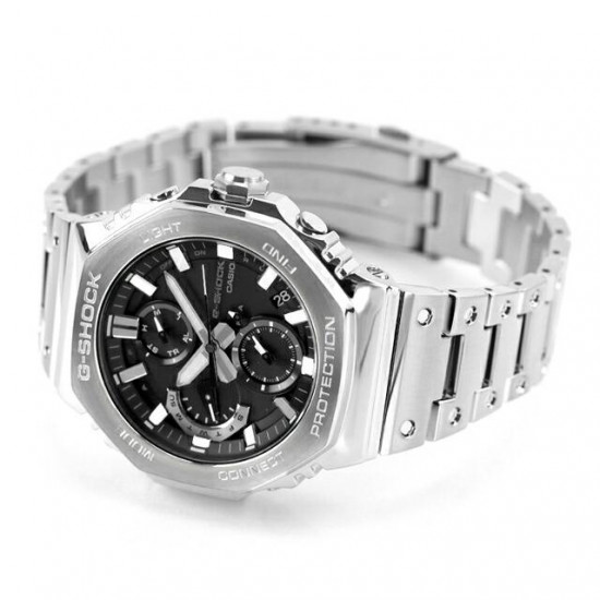 CASIO G-SHOCK GMC-B2100D-1AJF Full Metal Chronograph CASIO G-SHOCK GMC-B2100D-1AJF Full Metal Chronograph