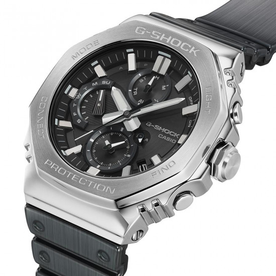 CASIO G-SHOCK GMC-B2100Y-1AJF Full Metal Chronograph CASIO G-SHOCK GMC-B2100Y-1AJF Full Metal Chronograph