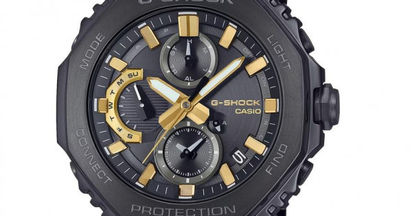 CASIO G-SHOCK GMC-B2100ZE-1AJR Full Metal Chronograph