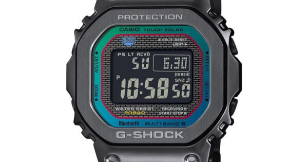 Casio G-Shock GMW-B5000BPC-1JF Full Metal Made in Japan