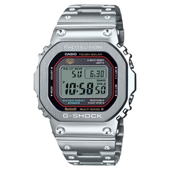 CASIO G-SHOCK GMW-B5000D-1CJF Full Metal Radio Wave Solar CASIO G-SHOCK GMW-B5000D-1CJF Full Metal Radio Wave Solar