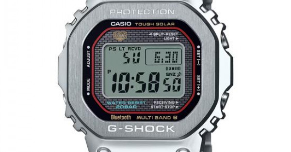【未使用品】CASIO G-SHOCK GMW-B5000D-1CJF GMW-B5000D-1CJF – TIME AFTER TIME