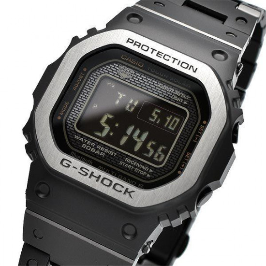 Casio G-Shock GMW-B5000MB-1JF Full Metal Made in Japan Casio G-Shock GMW-B5000MB-1JF Full Metal Made in Japan