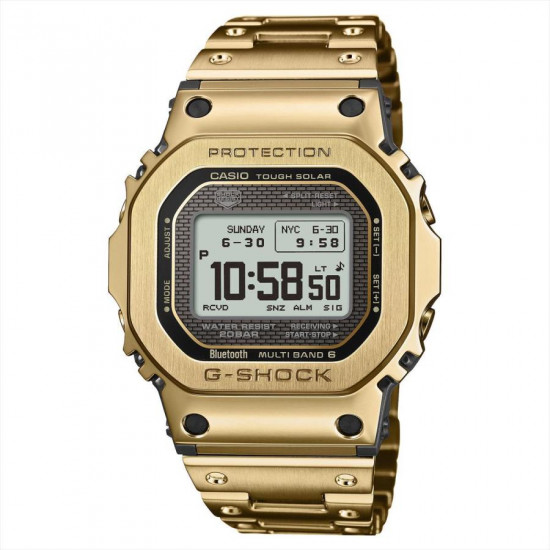 CASIO G-SHOCK GMW-BZ5000GD-9JF Full Metal Made in Japan CASIO G-SHOCK GMW-BZ5000GD-9JF Full Metal Made in Japan