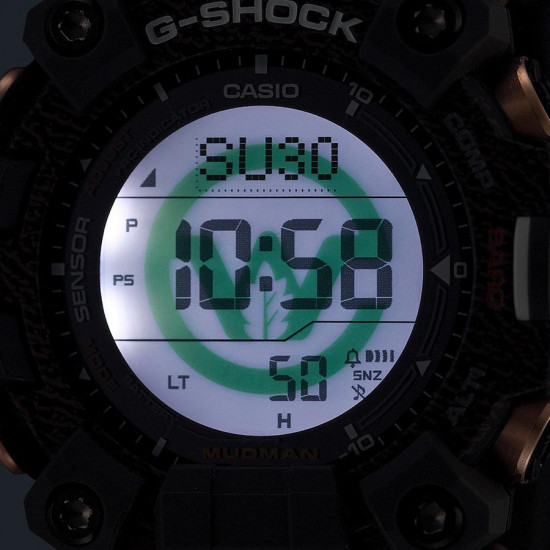 CASIO G-SHOCK GW-9502KJ-8JR MUDMAN CASIO G-SHOCK GW-9502KJ-8JR MUDMAN
