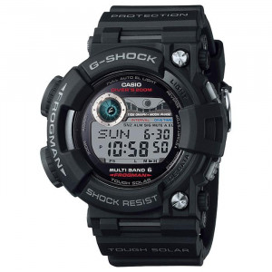 Casio G-Shock GWF-1000-1JF MASTER OF G FROGMAN Casio G-Shock GWF-1000-1JF MASTER OF G FROGMAN
