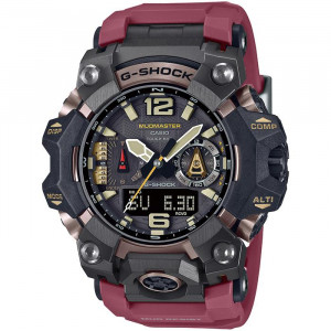 CASIO G-SHOCK GWG-B1000-1AJF MUDMASTER Radio Wave CASIO G-SHOCK GWG-B1000-1AJF MUDMASTER Radio Wave