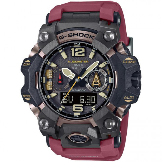 CASIO G-SHOCK GWG-B1000-1AJF MUDMASTER Radio Wave CASIO G-SHOCK GWG-B1000-1AJF MUDMASTER Radio Wave