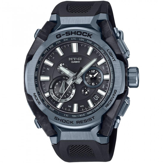CASIO G-SHOCK MTG-B4000B-1A2JF Radio Wave Solar