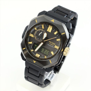 Casio Protrek PRW-6900ZE-1JR Climber Line Solar Radio Wave Casio Protrek PRW-6900ZE-1JR Climber Line Solar Radio Wave