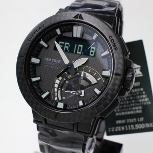 Casio Protrek PRW-73XT-1JF ANGLER LINE Radio Wave Solar Casio Protrek PRW-73XT-1JF ANGLER LINE Radio Wave Solar