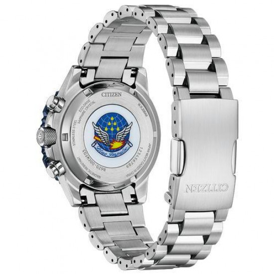 Citizen Promaster CA4665-59L BluenImpulse Limited 900 Citizen Promaster CA4665-59L BluenImpulse Limited 900