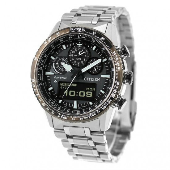 Citizen Promaster JV2006-55H Eco-Drive SKY Series Citizen Promaster JV2006-55H Eco-Drive SKY Series