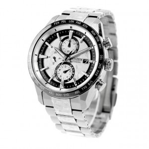 Citizen Attesa AT8284-61A Eco-Drive Limited 2500 Citizen Attesa AT8284-61A Eco-Drive Limited 2500