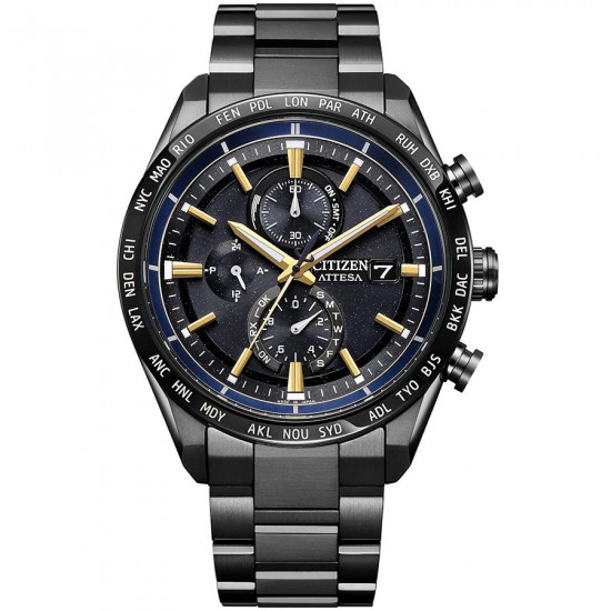 Citizen Attesa CAT8289-67E AXA LABEL HTV-X Limited 1,300