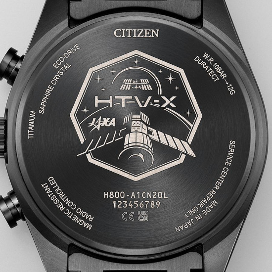Citizen Attesa CAT8289-67E AXA LABEL HTV-X Limited 1,300