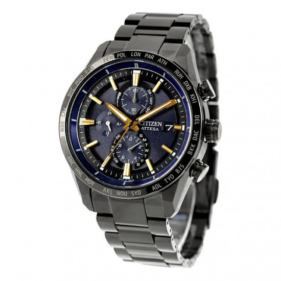 Citizen Attesa AT8289-67E AXA LABEL HTV-X Limited 1,300