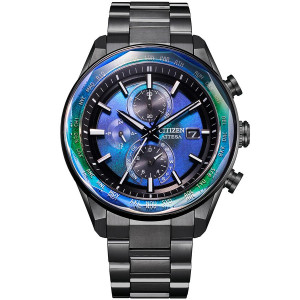 Citizen Attesa AT8314-53L Eco-Driver Radio Wave Limited 1800 Citizen Attesa AT8314-53L Eco-Driver Radio Wave Limited 1800