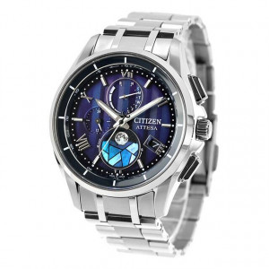 Citizen Attesa BY1000-51L Eco-Drive Limited 2200 Citizen Attesa BY1000-51L Eco-Drive Limited 2200