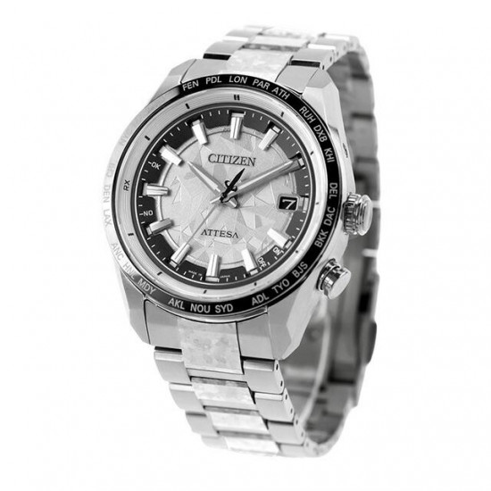 Citizen Attesa CB0284-66A Eco-Drive Limited 1400 Citizen Attesa CB0284-66A Eco-Drive Limited 1400