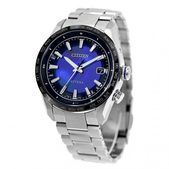 Citizen Attesa CB0288-65L Eco-Drive Radio Wave Limited 2,000 Citizen Attesa CB0288-65L Eco-Drive Radio Wave Limited 2,000