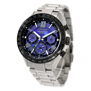 Citizen Attesa CC4075-50L GPS Eco-Drive Limited 2,400