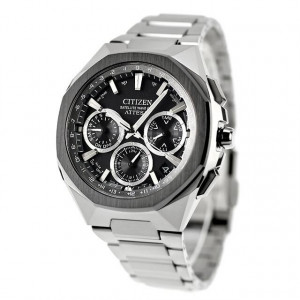 Citizen Atessa CC4104-53E GPS Solar Radio Wave Chronograph Citizen Atessa CC4104-53E GPS Solar Radio Wave Chronograph