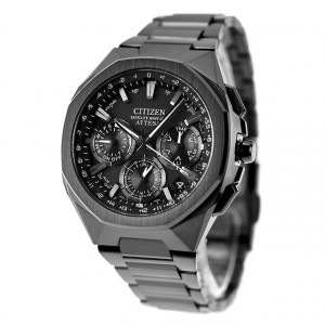 Citizen Atessa CC4105-69E GPS Solar Radio Wave Chronograph Citizen Atessa CC4105-69E GPS Solar Radio Wave Chronograph