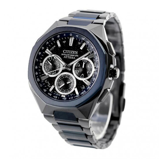 Citizen Attesa CC4106-74E Eco-Drive GPS Limited 2,000 Citizen Attesa CC4106-74E Eco-Drive GPS Limited 2,000