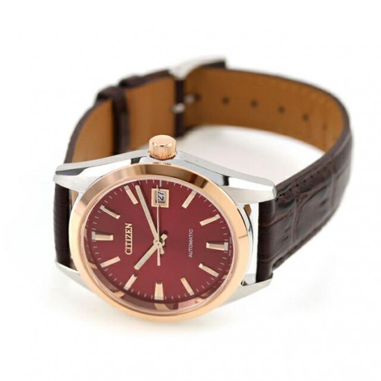 Citizen NB1055-04W Citizen Collection Mechanical Made in Japan Citizen NB1055-04W Citizen Collection Mechanical Made in Japan