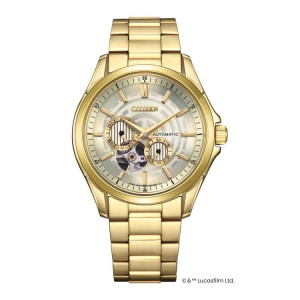 Citizen NP1013-53P Citizen Collection STAR WARS C-3PO Limited 450 Citizen NP1013-53P Citizen Collection STAR WARS C-3PO Limited 450
