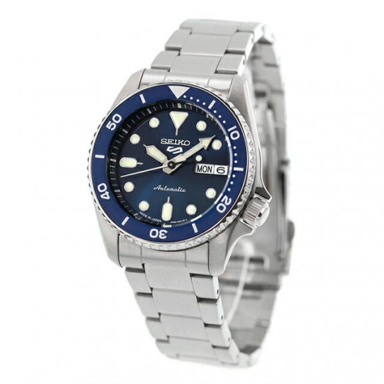 Seiko 5 Sports SBSA299 SKX Series Made in Japan