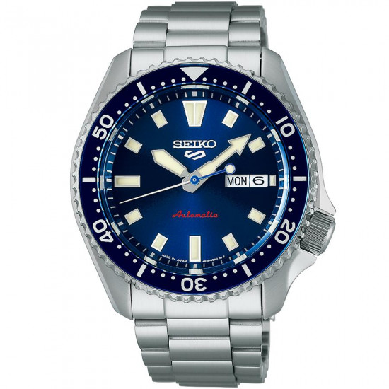 Seiko 5 Sports SBSA303 SKX Series New Design Seiko 5 Sports SBSA303 SKX Series New Design