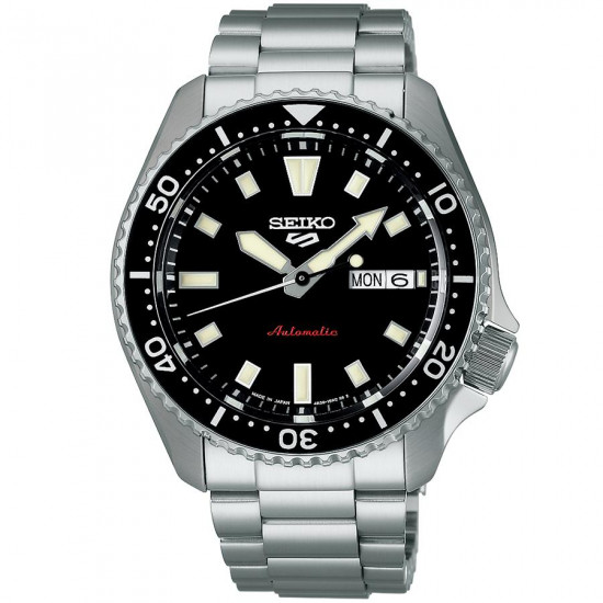Seiko 5 Sports SBSA305 SKX Series New Design Seiko 5 Sports SBSA305 SKX Series New Design