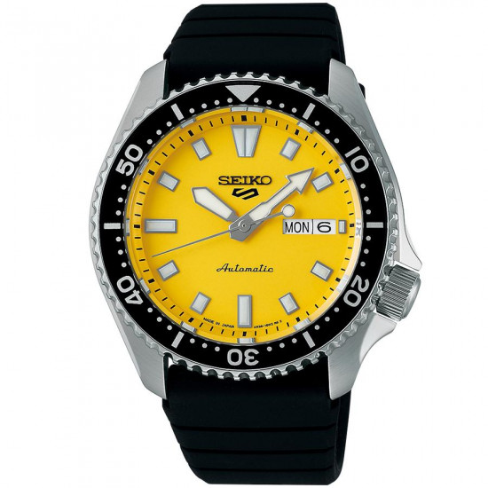 Seiko 5 Sports SBSA307 SKX Series New Design Seiko 5 Sports SBSA307 SKX Series New Design