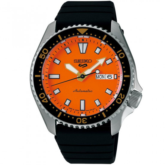 Seiko 5 Sports SBSA309 SKX Series New Design Seiko 5 Sports SBSA309 SKX Series New Design