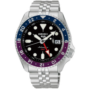 Seiko 5 Sports SBSC021 GMT SKX Series Made in Japan Seiko 5 Sports SBSC021 GMT SKX Series Made in Japan