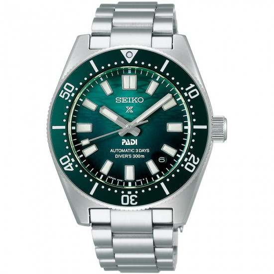 Seiko Prospex SBDC205 300m Diver PADI Special Edition