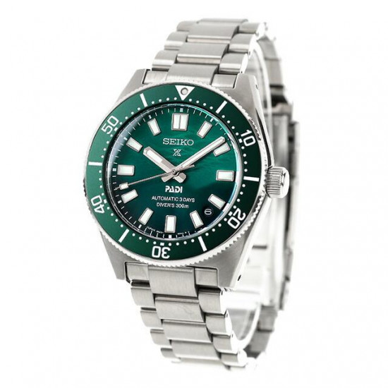 Seiko Prospex SBDC205 300m Diver PADI Special Edition