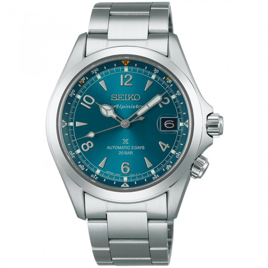 Seiko Prospex SBDC207 Alpinist 3Days Mechanical Seiko Prospex SBDC207 Alpinist 3Days Mechanical